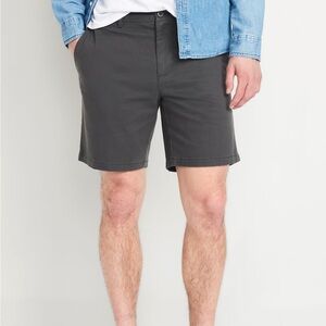 Men’s Slim 32 Chino Shorts